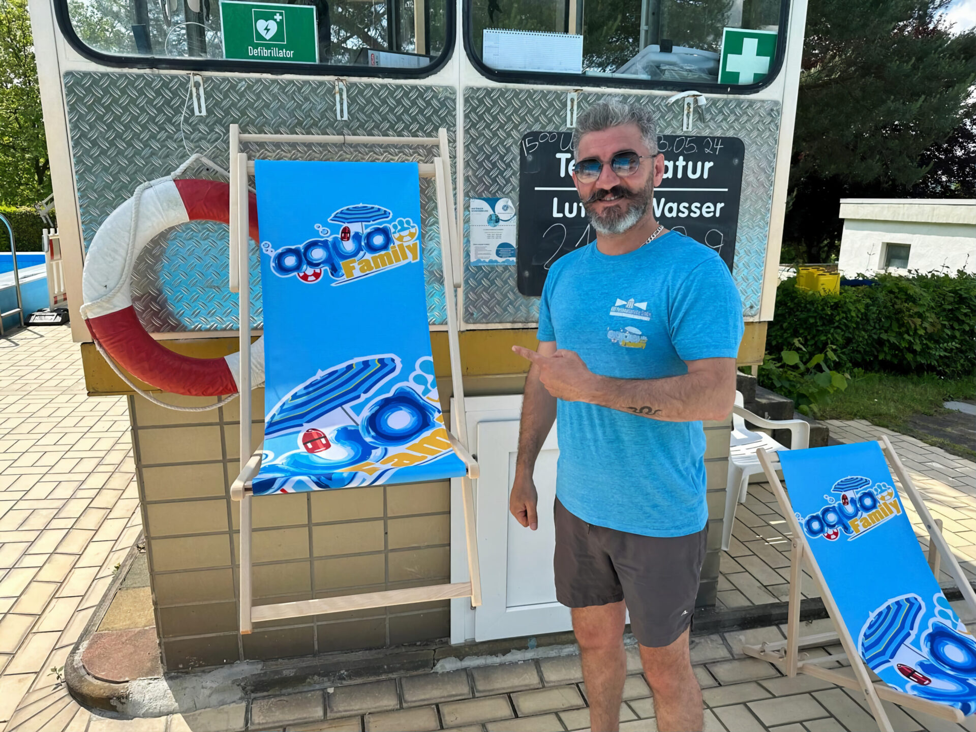 Erstklassiger Service und maßgeschneiderte Lösungen für Schwimmbäder, Thermen und Freibäder