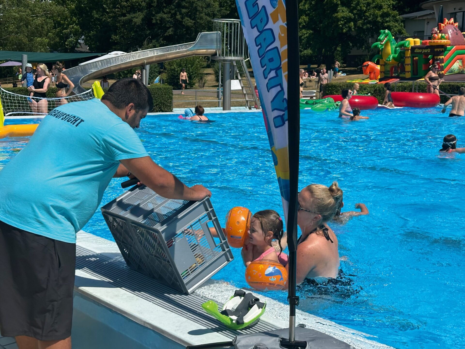 aquaFamily - Erstklassiger Service und maßgeschneiderte Lösungen für Schwimmbäder, Thermen und Freibäder